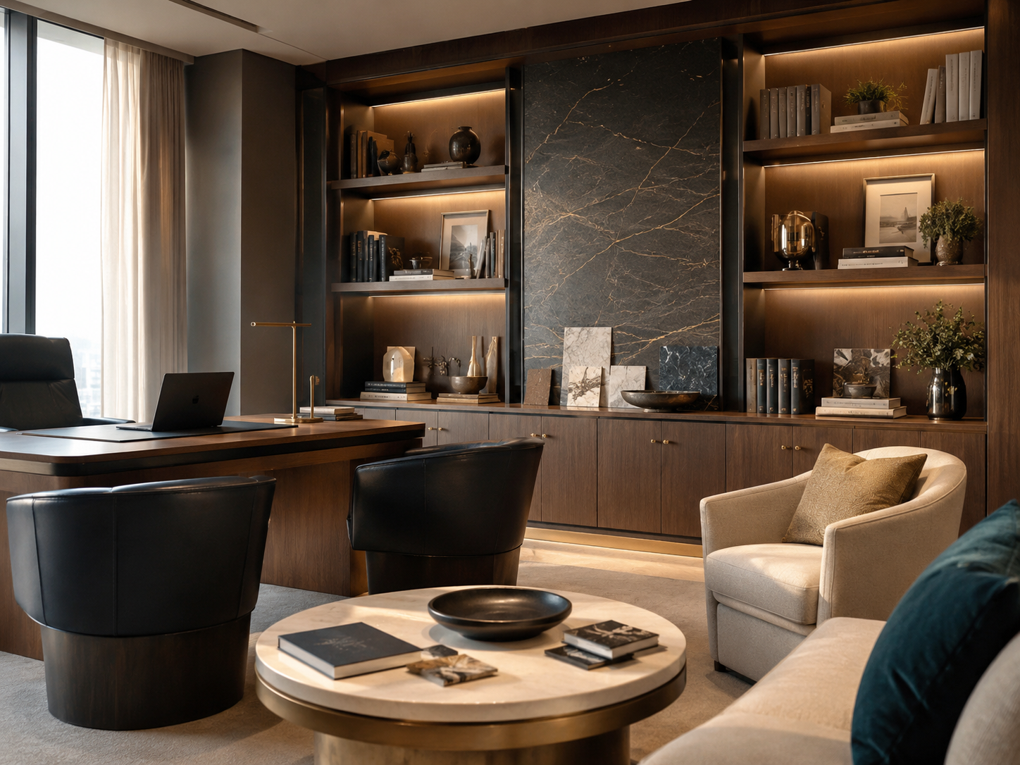 Executive office